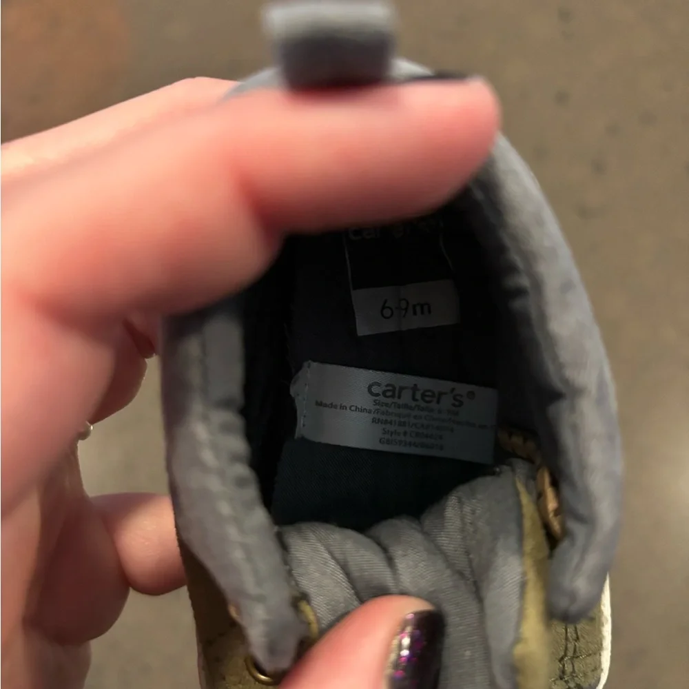 Carter's Baby Shoes